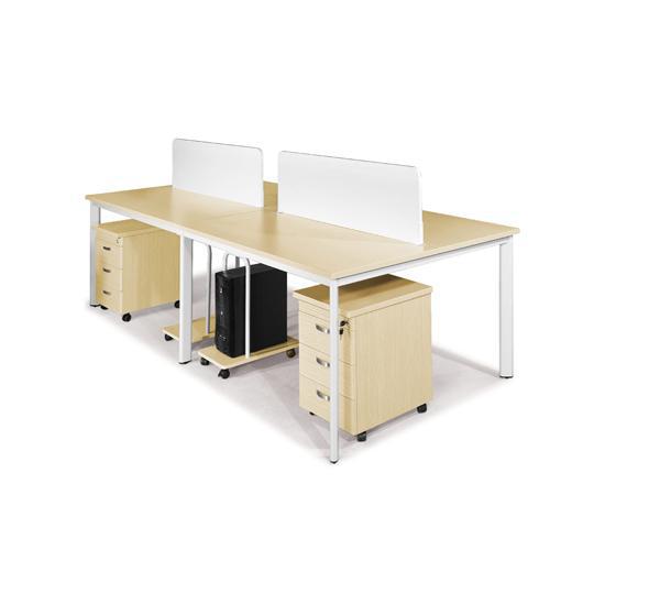 Cụm bàn làm việc 4 chỗ BCO16-4
