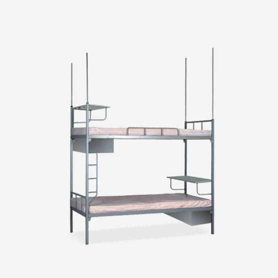 Giường tầng sắt GI-02-02