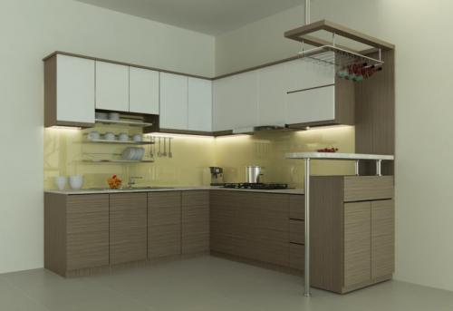 Nội thất phòng bếp