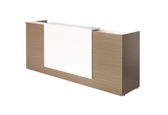 Quầy lễ tân 190 QLT-01