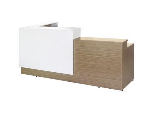 Quầy lễ tân 190 QLT-02