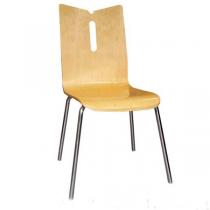 Ghế lưng gỗ uốn GL-05M