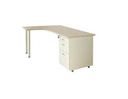 Bàn chân sắt lượn trái 1m8 BLT18CT-HS1