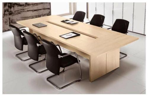 Bàn họp gỗ BHP-05
