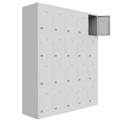 Tủ sắt LK-20N-04