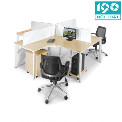 Module bàn làm việc 190 BLCO14-4