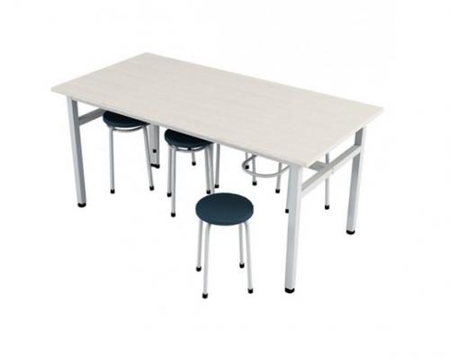 Bàn ăn công nghiệp BACC-1809