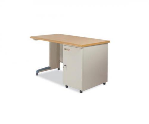 Bàn chân sắt liền hộc BS12H1-LG màu ghi