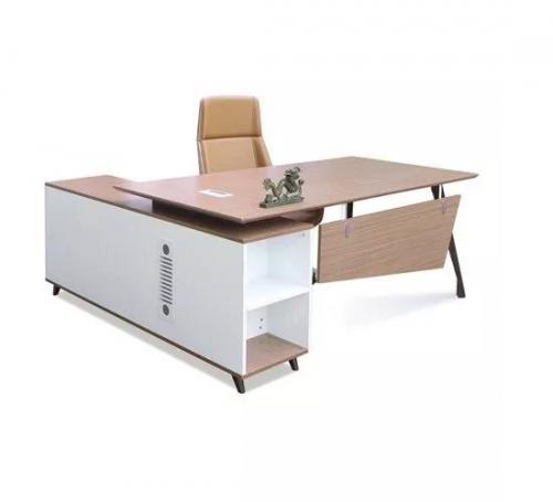 Bàn giám đốc chân sắt 1940BLD08