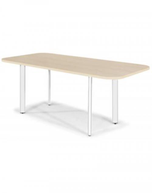 Bàn họp chân sắt 190 BH18-CO