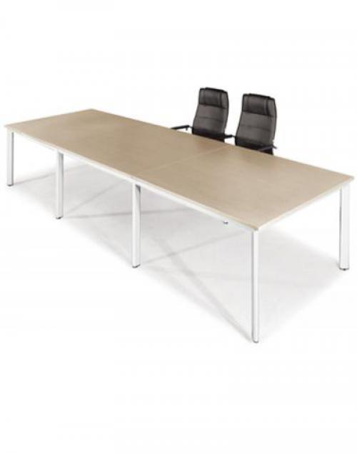 Bàn họp chân sắt BCO36