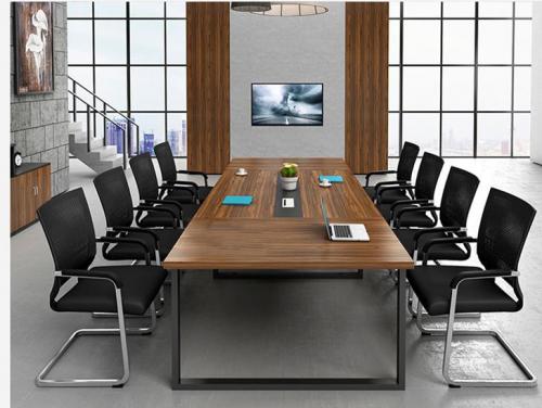 Bàn họp chân sắt XBH-CS2816