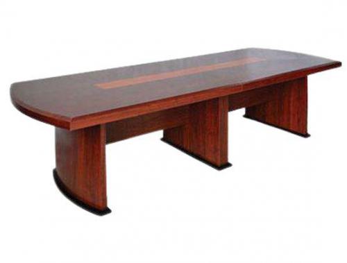 Bàn họp gỗ BH-03-01PU