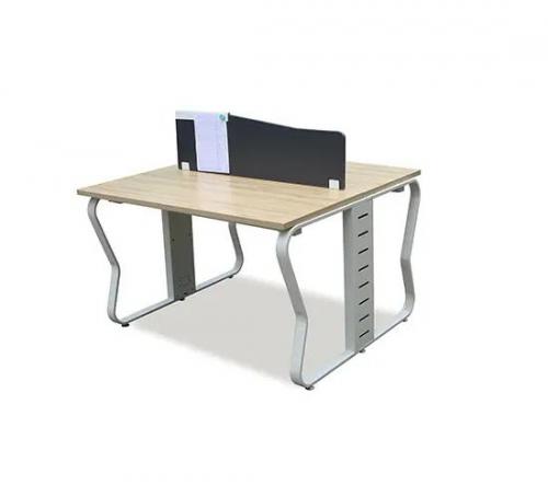 Bàn nhân viên chân sắt 1903B14-2