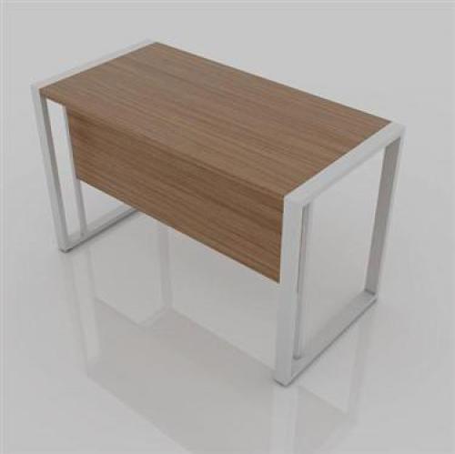 Bàn nhân viên chân sắt FO3-BNV-03-00