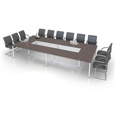 Bàn họp chân sắt BH3618S