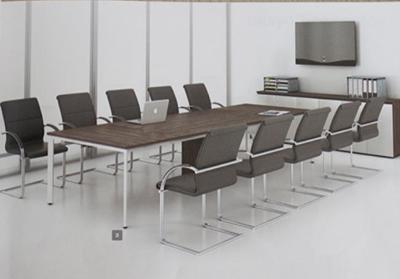 Bàn họp chân sắt PTBH3614V2