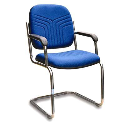 Ghế phòng họp VT1 - chân mạ