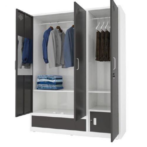 Tủ quần áo Xuân Hòa CA-9A-1KG