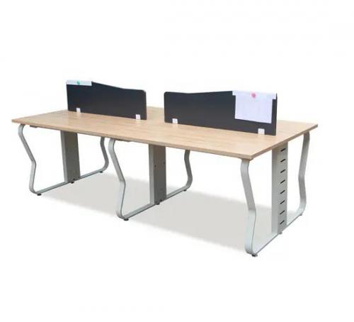 Cụm bàn làm việc 4 chỗ 1903B12-4