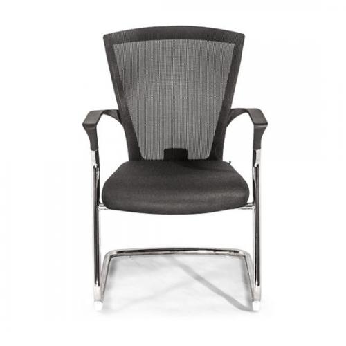 Ghế chân quỳ lưới chân mạ GQ14-M