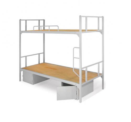 Giường tầng sắt JS-2T-HJS