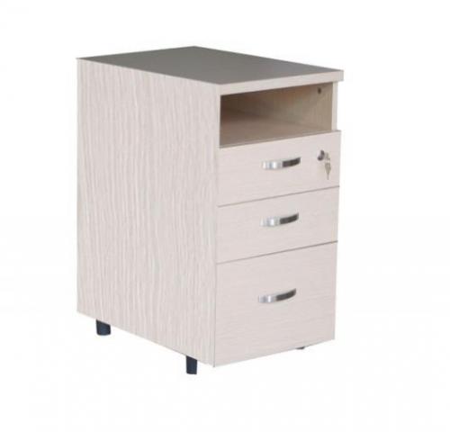 Hộc cố định 3 ngăn kéo 190 HG03