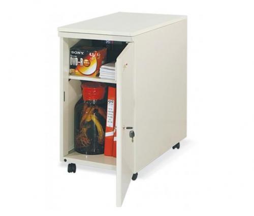 Hộc sắt di động cánh mở 190 HS02