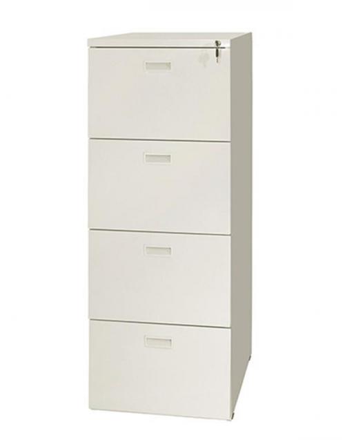 Tủ file tài liệu 4 ngăn kéo 190 TK-4N-B