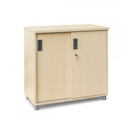 Tủ gỗ văn phòng cánh lùa TGL02