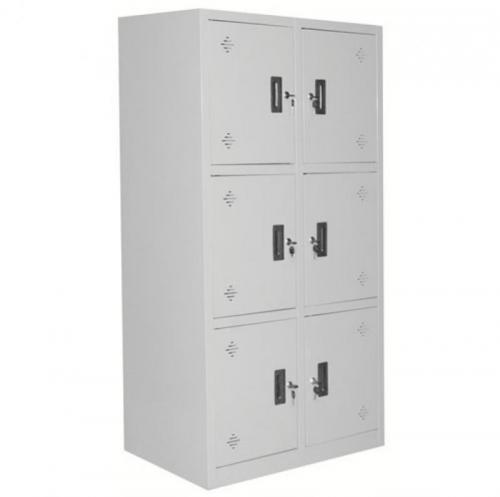 Tủ hồ sơ sắt 6 cánh PTT09K6