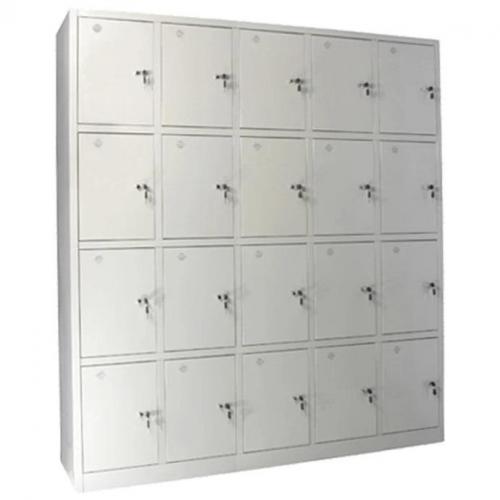 Tủ locker sắt 20 ngăn TS08