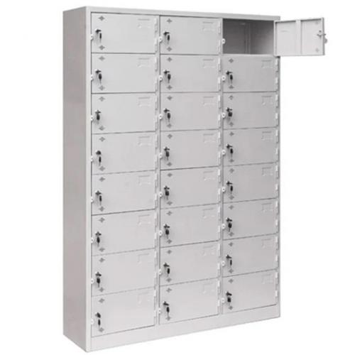 Tủ locker sắt 24 ngăn TS24