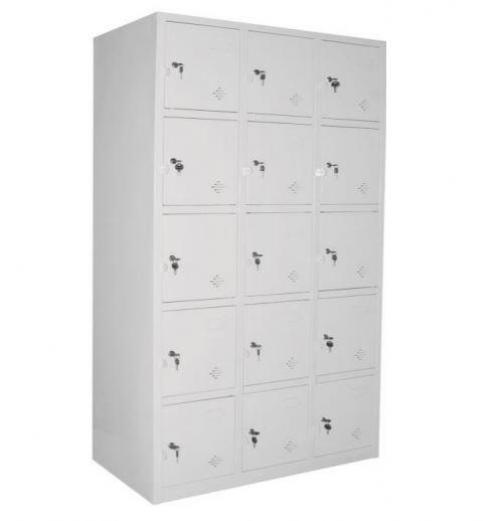 Tủ locker 15 ngăn PTK985-3K
