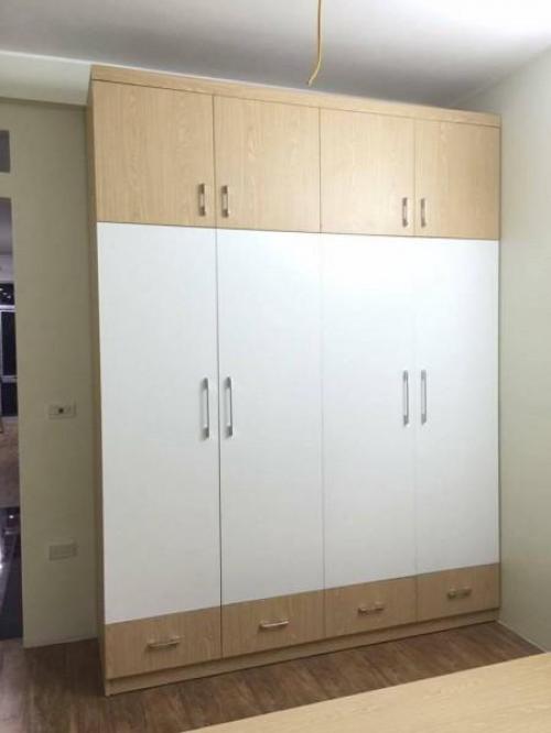 Tủ quần áo KA-G02