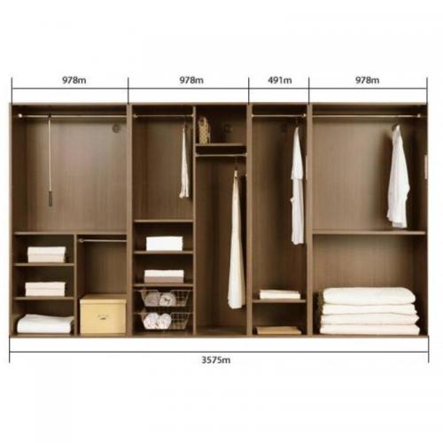 Tủ quần áo TA-G07