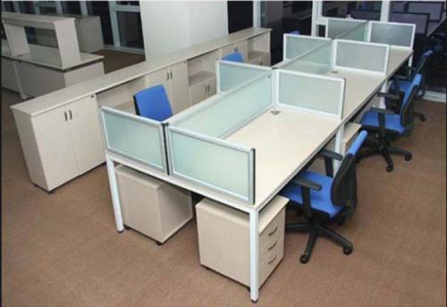 Vách ngăn kính bàn làm việc VN-MD05