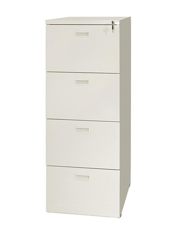 Tủ file tài liệu 4 ngăn kéo 190 TK-4N-B