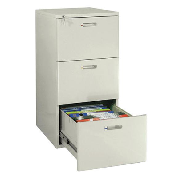 Tủ file tài liệu 3 ngăn kéo 190 TK-3N
