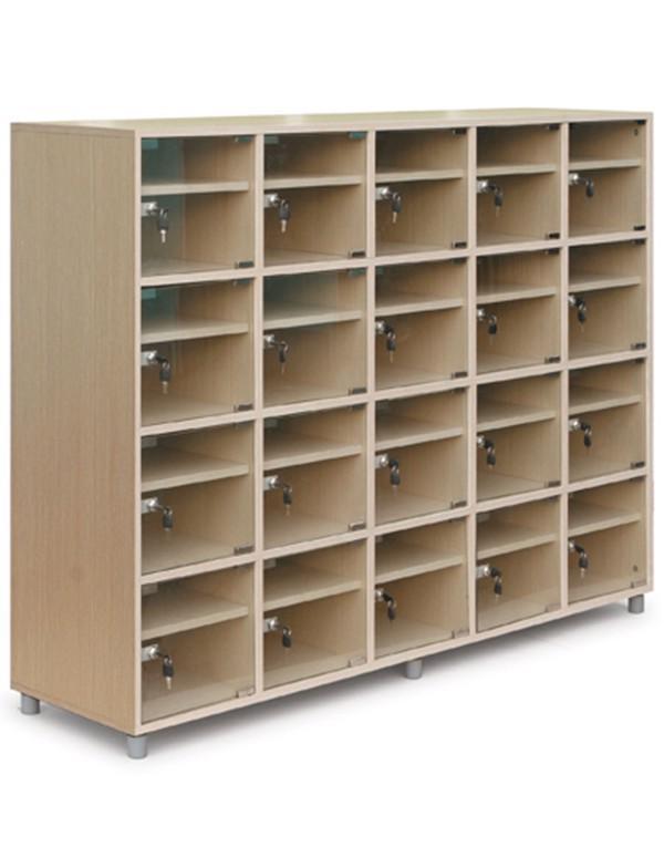 Tủ để giày văn phòng TJ-20