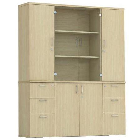 Tủ gỗ văn phòng PTG1960-4B