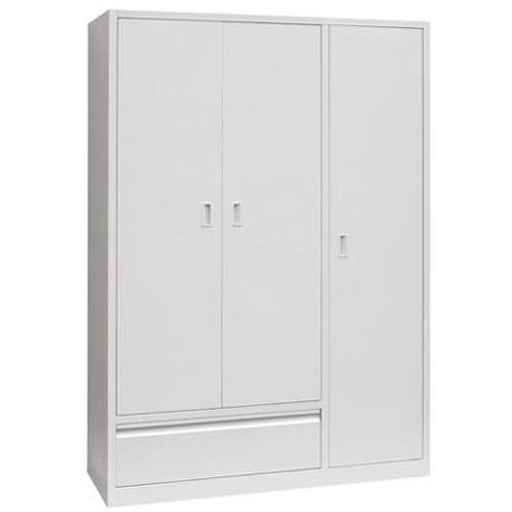 Tủ sắt quần áo gia đình TSA3