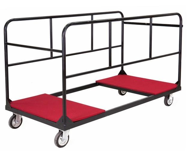 Xe đẩy chở bàn nhà hàng XCB-1600